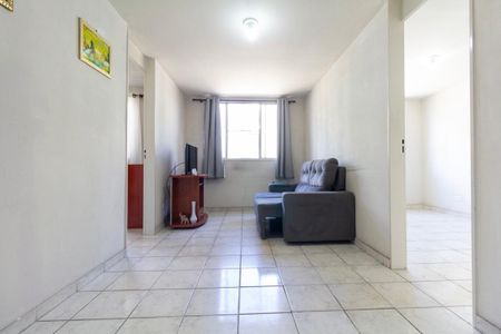 Sala de apartamento à venda com 3 quartos, 81m² em Vila Silvia, São Paulo