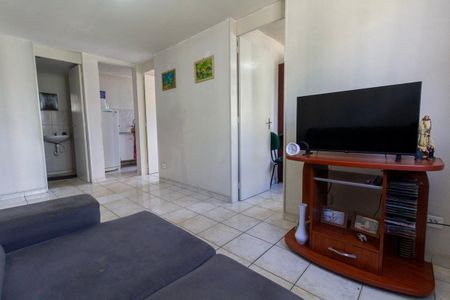 Sala de apartamento à venda com 3 quartos, 81m² em Vila Silvia, São Paulo