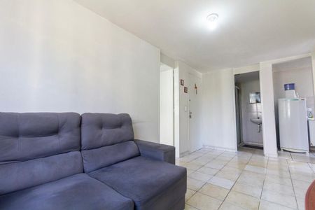Sala de apartamento à venda com 3 quartos, 81m² em Vila Silvia, São Paulo
