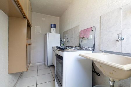 Apartamento à venda com 81m², 3 quartos e 1 vaga Apartamento à venda com 81m², 3 quartos e 1 vagaCozinha e Área de Serviço