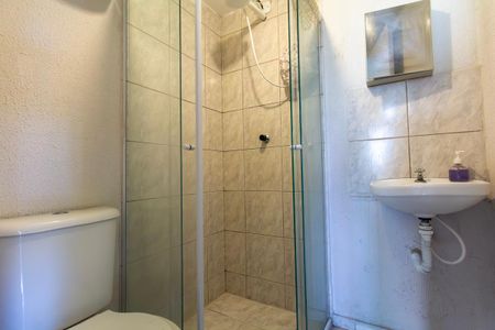 Apartamento à venda com 81m², 3 quartos e 1 vaga Apartamento à venda com 81m², 3 quartos e 1 vagaBanheiro