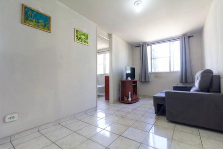 Sala de apartamento à venda com 3 quartos, 81m² em Vila Silvia, São Paulo
