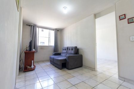 Sala de apartamento à venda com 3 quartos, 81m² em Vila Silvia, São Paulo