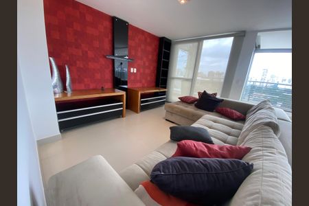 Apartamento para alugar com 163m², 1 quarto e 4 vagasSala 2