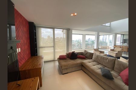 Apartamento para alugar com 163m², 1 quarto e 4 vagasSala 2