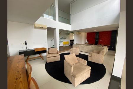 Apartamento para alugar com 163m², 1 quarto e 4 vagasSala 1