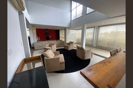 Apartamento para alugar com 163m², 1 quarto e 4 vagasSala 1