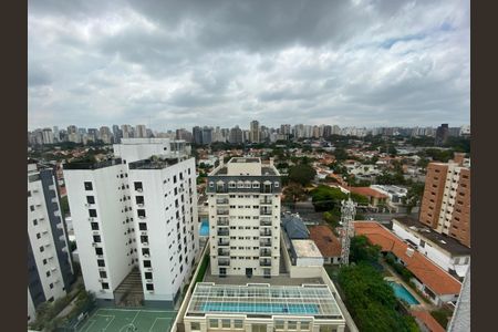 Apartamento para alugar com 163m², 1 quarto e 4 vagasVista