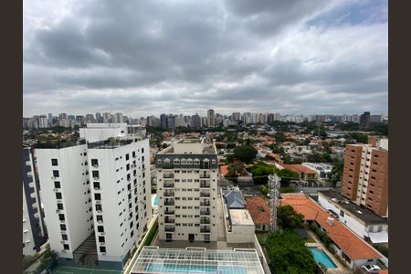 Apartamento para alugar com 163m², 1 quarto e 4 vagasVista