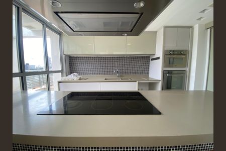 Apartamento para alugar com 163m², 1 quarto e 4 vagasCozinha