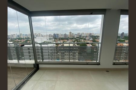 Apartamento para alugar com 163m², 1 quarto e 4 vagasVaranda 
