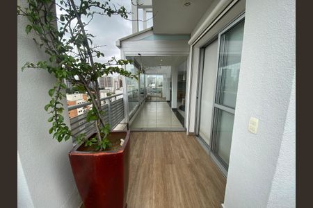 Apartamento para alugar com 163m², 1 quarto e 4 vagasVaranda da Sala