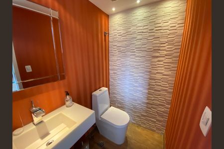 Apartamento para alugar com 163m², 1 quarto e 4 vagasBanheiro 