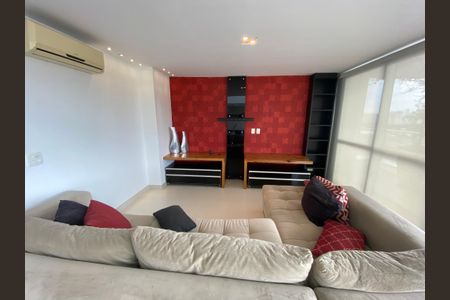 Apartamento para alugar com 163m², 1 quarto e 4 vagasSala 2