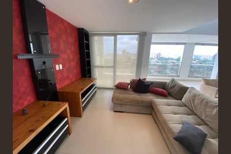 Apartamento para alugar com 163m², 1 quarto e 4 vagasSala 2