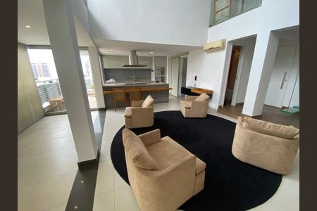 Apartamento para alugar com 163m², 1 quarto e 4 vagasSala 1