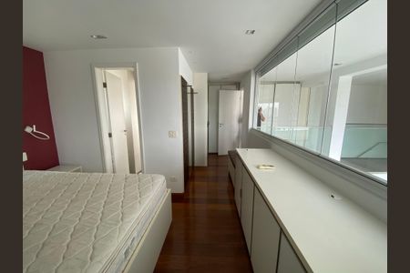 Apartamento para alugar com 163m², 1 quarto e 4 vagasSuíte 1