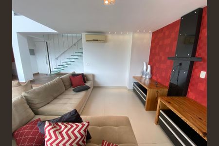 Apartamento para alugar com 163m², 1 quarto e 4 vagasSala 2