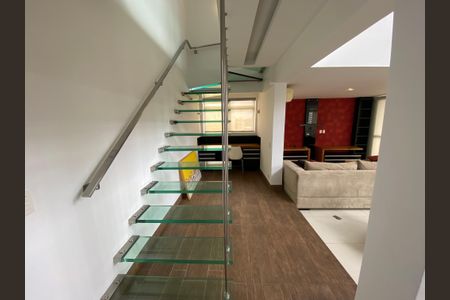 Apartamento para alugar com 163m², 1 quarto e 4 vagasEscritório 