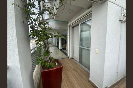 Apartamento para alugar com 163m², 1 quarto e 4 vagasVaranda da Sala