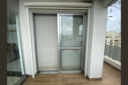 Apartamento para alugar com 163m², 1 quarto e 4 vagasVaranda da Sala