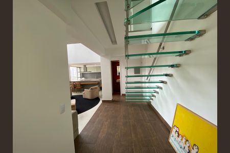 Apartamento para alugar com 163m², 1 quarto e 4 vagasEscritório 