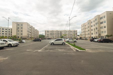 Apartamento para alugar com 60m², 2 quartos e 1 vagaÁrea comum