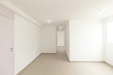 Sala/Cozinha de apartamento para alugar com 2 quartos, 60m² em Guaratiba, Rio de Janeiro