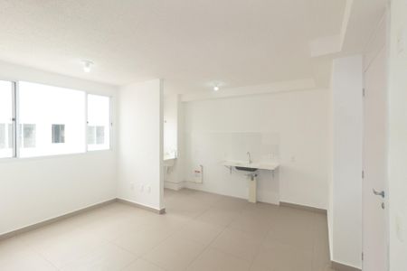 Apartamento para alugar com 60m², 2 quartos e 1 vagaSala/Cozinha