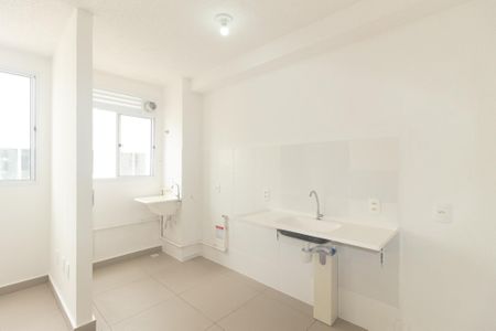 Apartamento para alugar com 60m², 2 quartos e 1 vagaSala/Cozinha