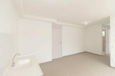 Apartamento para alugar com 60m², 2 quartos e 1 vagaSala/Cozinha