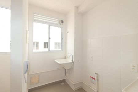 Apartamento para alugar com 60m², 2 quartos e 1 vagaÁrea de Serviço