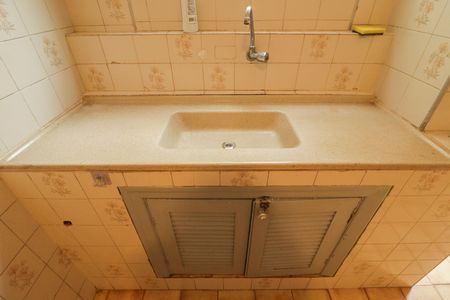 Casa para alugar com 62m², 1 quarto e sem vagaCozinha