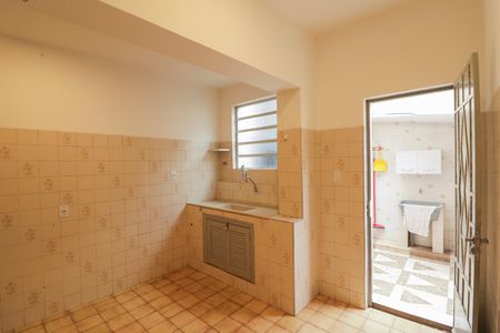 Casa para alugar com 62m², 1 quarto e sem vagaCozinha