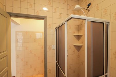 Banheiro de casa para alugar com 1 quarto, 62m² em Jardim São Paulo, São Paulo