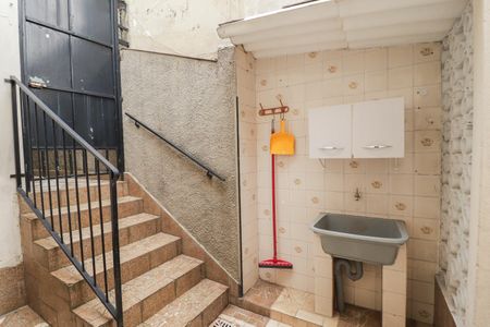 Casa para alugar com 62m², 1 quarto e sem vagaÁrea de Serviço