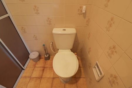 Casa para alugar com 62m², 1 quarto e sem vagaBanheiro