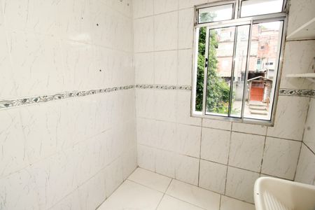 Apartamento para alugar com 54m², 2 quartos e sem vaga Apartamento para alugar com 54m², 2 quartos e sem vagaÁrea de Serviço