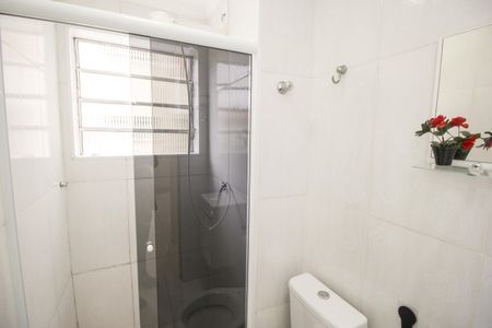 Apartamento para alugar com 54m², 2 quartos e sem vaga Apartamento para alugar com 54m², 2 quartos e sem vagaBanheiro