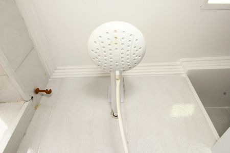 Apartamento para alugar com 54m², 2 quartos e sem vaga Apartamento para alugar com 54m², 2 quartos e sem vagaBanheiro