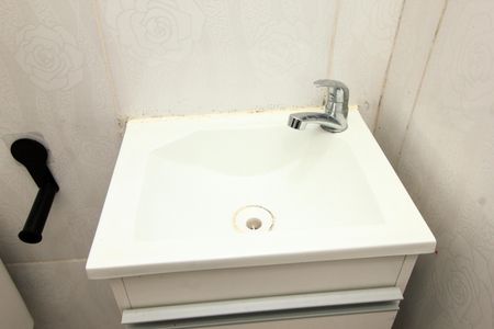 Apartamento para alugar com 54m², 2 quartos e sem vaga Apartamento para alugar com 54m², 2 quartos e sem vagaBanheiro