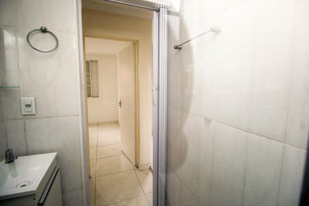 Apartamento para alugar com 54m², 2 quartos e sem vaga Apartamento para alugar com 54m², 2 quartos e sem vagaBanheiro