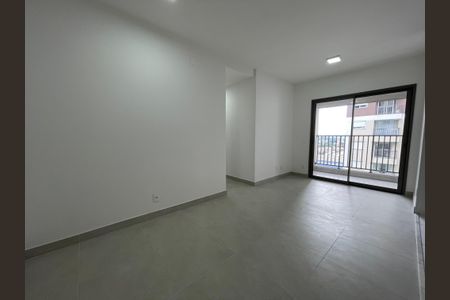 Sala de apartamento para alugar com 2 quartos, 46m² em Vila Sonia, São Paulo