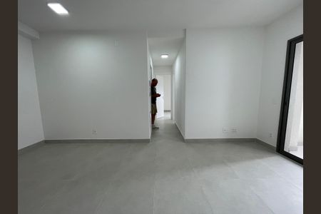 Sala de apartamento para alugar com 2 quartos, 46m² em Vila Sonia, São Paulo