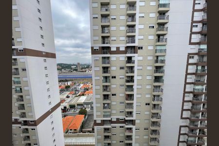 Varanda de apartamento para alugar com 2 quartos, 46m² em Vila Sonia, São Paulo