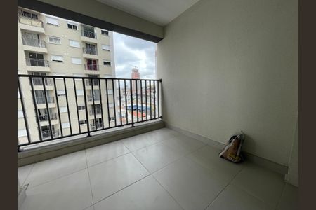 Varanda de apartamento para alugar com 1 quarto, 46m² em Vila Sonia, São Paulo