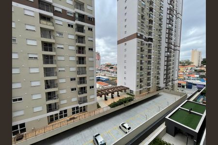 Vista da Varanda de apartamento para alugar com 1 quarto, 46m² em Vila Sonia, São Paulo