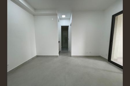Sala de apartamento para alugar com 1 quarto, 46m² em Vila Sonia, São Paulo