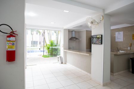 Apartamento à venda com 54m², 2 quartos e 1 vagaEspaço Gourmet