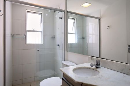 Apartamento à venda com 54m², 2 quartos e 1 vagaBanheiro